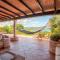 Costa Corallina Villa with direct beach access and stunning views