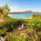 Costa Corallina Villa with direct beach access and stunning views