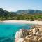 Costa Corallina Villa with direct beach access and stunning views