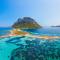Costa Corallina Villa with direct beach access and stunning views