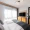 Moderne Wohnung mit einer wunderschönen Aussicht in der Residenz Silvretta