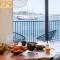 ILE CEZON - Duplex de luxe avec magnifique vue mer