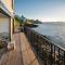 ILE CEZON - Duplex de luxe avec magnifique vue mer