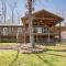Bullfrog Bluff Mountain View Cabin with Deck!