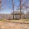Bullfrog Bluff Mountain View Cabin with Deck!