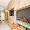 Studios Astral central piscina coz completa