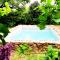 Provence, Piscine, proche dOrange, Gorges de lArdèche, Mont Ventoux