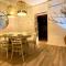 Apartamento con encanto de piedra ideal parejas hasta 6 personas en L Ampolla Arrels Terra