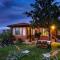 Panoramic Sea view Cosy sicilian house with garden