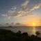 Sunrise view posada