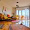 Skopje panoramic amazing view, full renovated