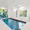 Private Indoor Pool 2 Resort Pools! Views, FREE MiniGolf, ALoc, HotTub, EV!