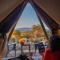 Camping la Peiriere - Lodge en Pays Cathare