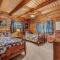 Lazy Bear Retreat - Wifi, Pet Friendly, Grill, Fire Pit, Fireplace, Deck, Golf, Hiking