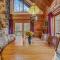 Lazy Bear Retreat - Wifi, Pet Friendly, Grill, Fire Pit, Fireplace, Deck, Golf, Hiking