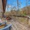 Lazy Bear Retreat - Wifi, Pet Friendly, Grill, Fire Pit, Fireplace, Deck, Golf, Hiking