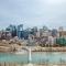 Stylish Serenity 1BR Kensington Condo wParking
