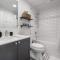 Stylish Serenity 1BR Kensington Condo wParking