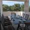 Braco apartments by the sea with a sea view