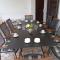 Braco apartments by the sea with a sea view