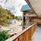 Cozy Coastal Condo Steps from the Beach with Deck Views