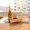 See Lün 4 Sterne TOP-Fewo in Westerland Sylt strandnah zentral mit Balkon Sauna