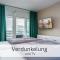 Skriien Mö TOP-Fewo 4 Sterne 5 Min zum Strand Balkon 2 SZ TG Zentrum