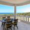Infinity Villa with Pool, BBQ and Ping-Pong Table, 2km from the beach