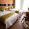 GreenTree Hospitality Group Ltd Vatica Jiuquan West Han Shengsheng Shengshi Hotel