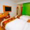 GreenTree Hospitality Group Ltd Vatica Jiuquan West Han Shengsheng Shengshi Hotel