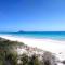 Seascape Peninsula Bach