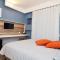 Bed In Centro