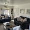 Sea Urchins, The Bay, 2 bedrooms with ensuites, balcony with sea view, parking, 2 dogs welcome