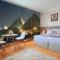 Eco green pyramids hotel