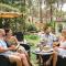 La Villetta Adults Only con giardino a Pula