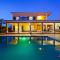 "Orange Tree Villa in Alvor - South - facing Family Villa with Private Poll"
