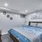 4BR Newark Stay w/ Parking And Fast Wi-Fi