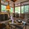 Botanica Retreat Garden Cabin in Olinda