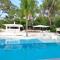 Villa MAGNA,Traumvilla-2 Pools,Whirlpool,Aussenküche,Kinosaal, Billard,Bierzapfhahn, Kinderhaus