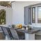 Stellas Mandrakia Seaside House