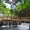 Flats Thermas Paradise • Vista Rio e Piscinas • Prox. Hot Park