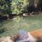 Flats Thermas Paradise • Vista Rio e Piscinas • Prox. Hot Park