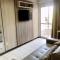 Flats Thermas Paradise • Vista Rio e Piscinas • Prox. Hot Park