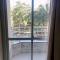 Flats Thermas Paradise • Vista Rio e Piscinas • Prox. Hot Park