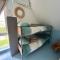 "ZeeLandZon" Holiday home by the lake with Jacuzzi and Sauna