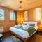 Chalet Virolet Jacuzzi Hammam Cheminée 15 personnes max