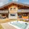 Chalet Virolet Jacuzzi Hammam Cheminée 15 personnes max
