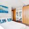 Cape Town, Blouberg Beachfront Luxury Apt - Kite Beach
