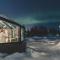 Santas Igloos Arctic Circle