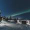Santas Igloos Arctic Circle